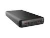 Trust Primo Ultra-Thin Ultra-Fast Powerbank, 20000 mAh snabbladdning, 2xUSB-A, 1xUSB-C 18W#1